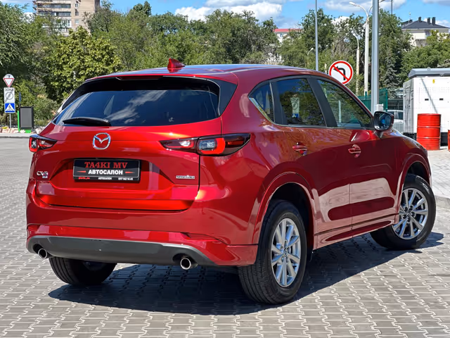 Mazda CX-5 - фото 2