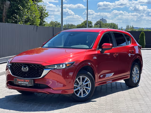 Mazda CX-5 - фото 1