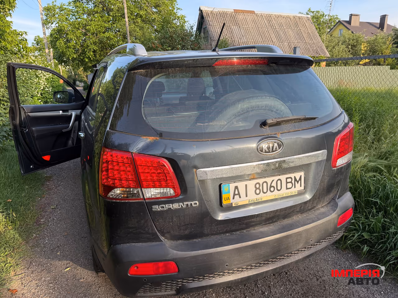 Kia Sorento - фото 6