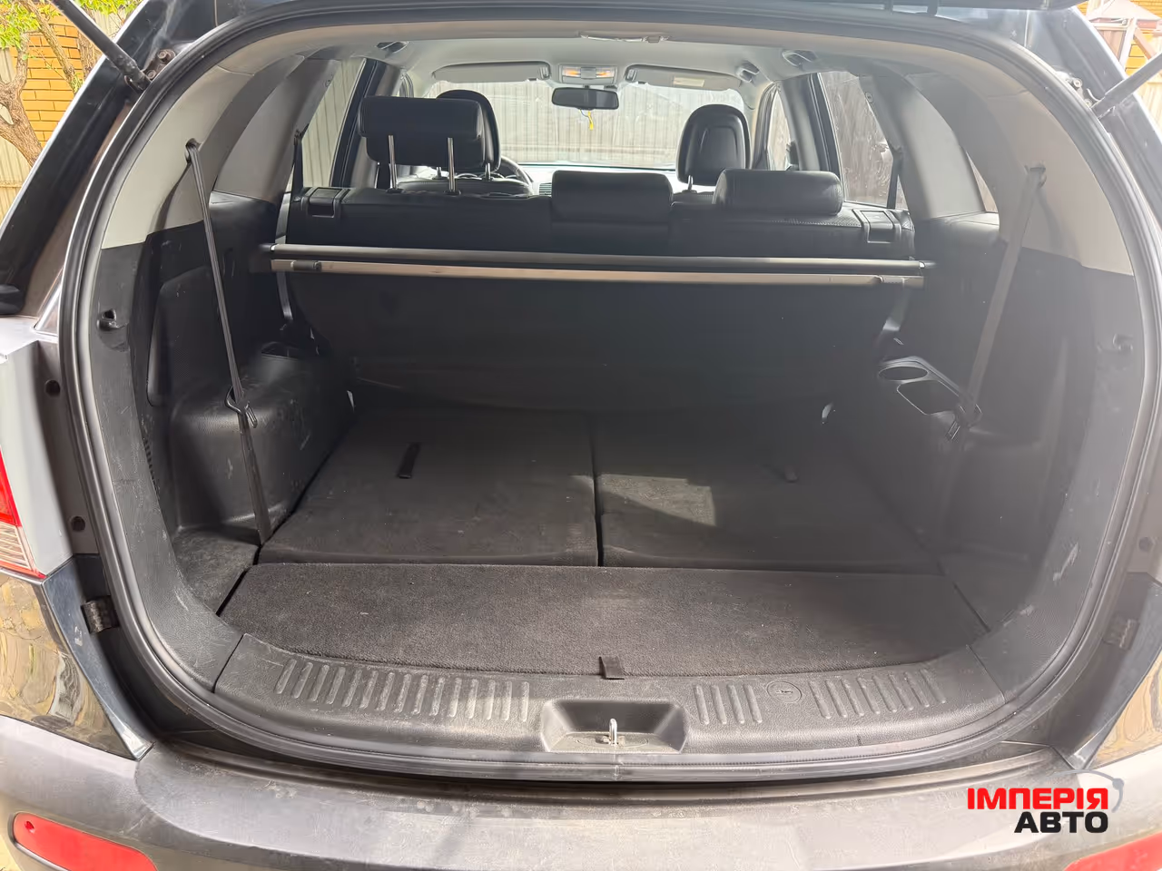 Kia Sorento - фото 10