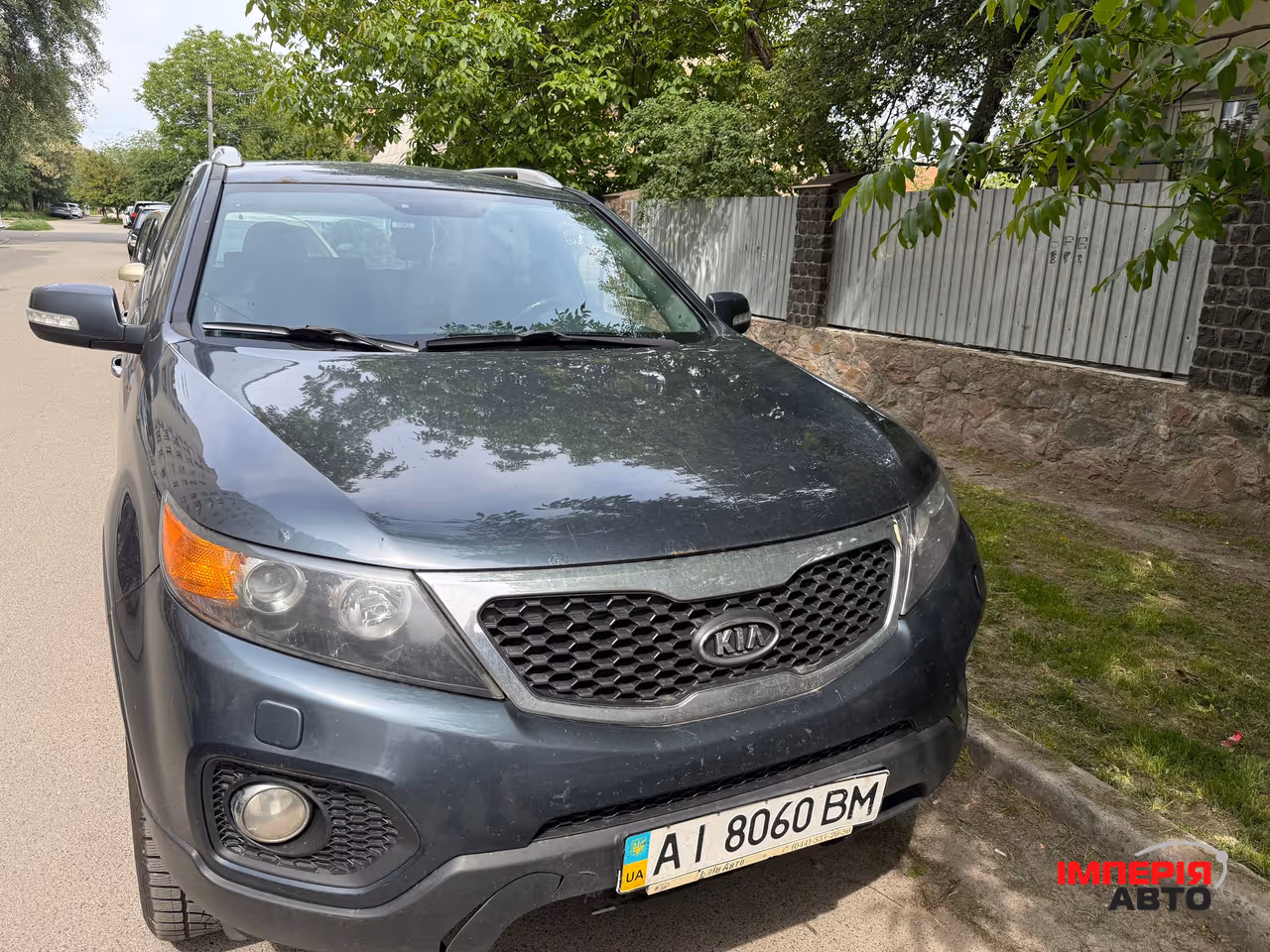Kia Sorento - фото 11