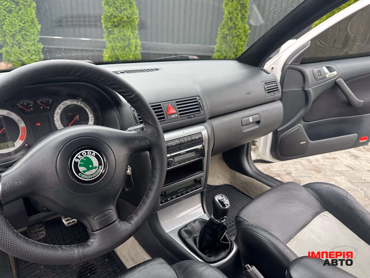 Skoda Octavia RS - фото 10