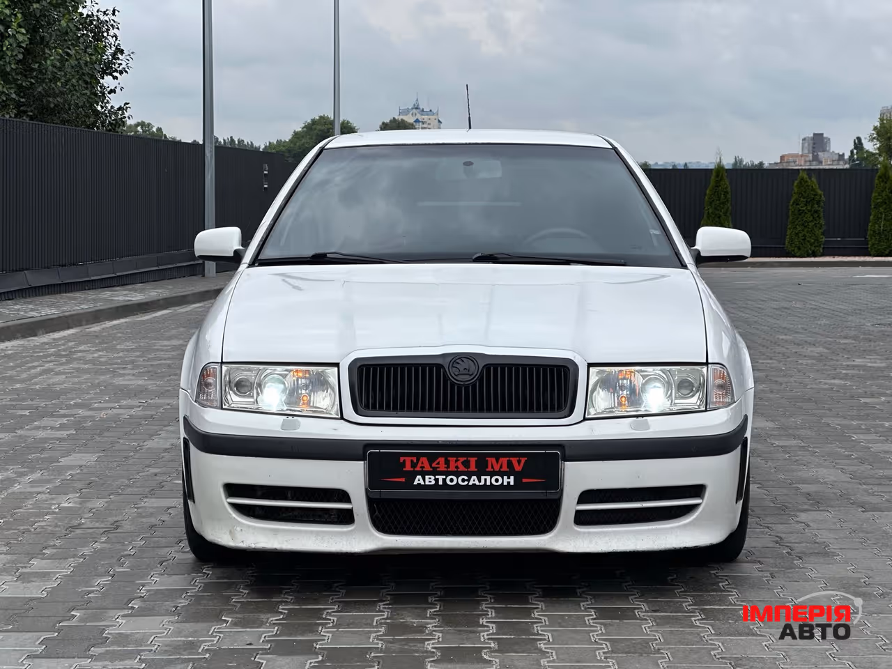 Skoda Octavia RS - фото 4