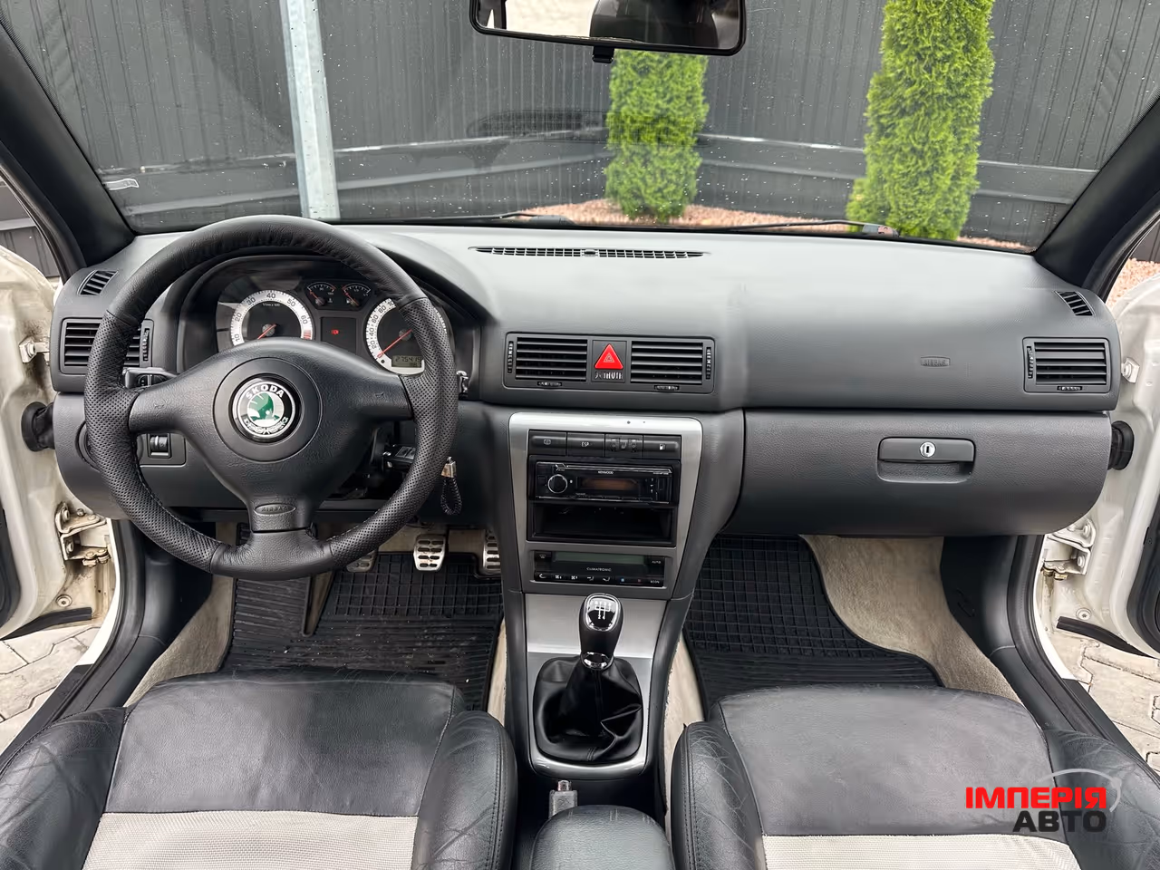 Skoda Octavia RS - фото 27