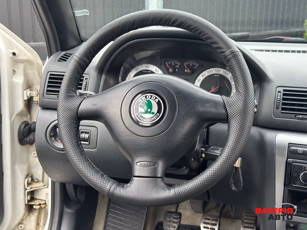 Skoda Octavia RS - фото 28