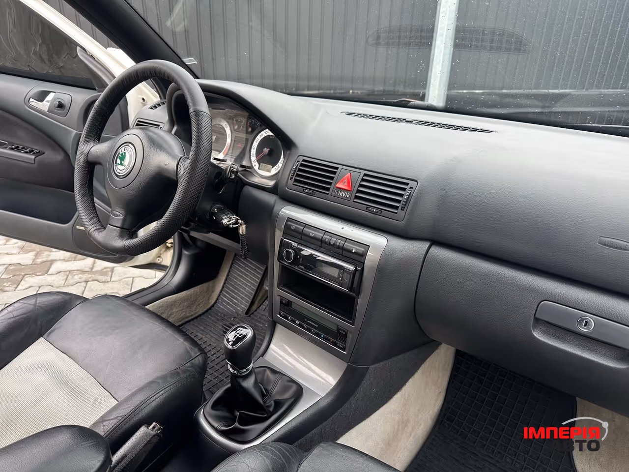 Skoda Octavia RS - фото 22