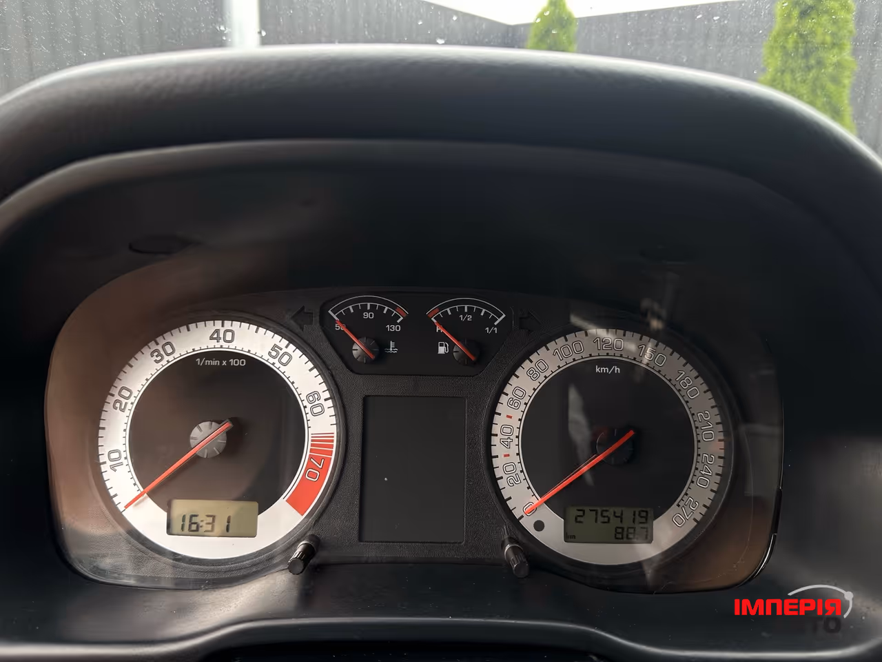 Skoda Octavia RS - фото 30