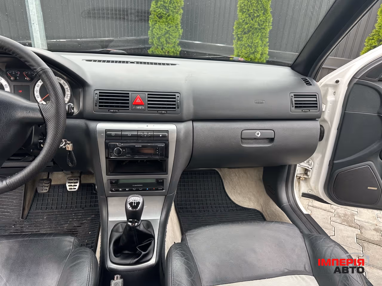 Skoda Octavia RS - фото 26