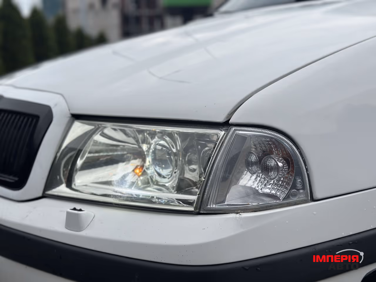 Skoda Octavia RS - фото 37