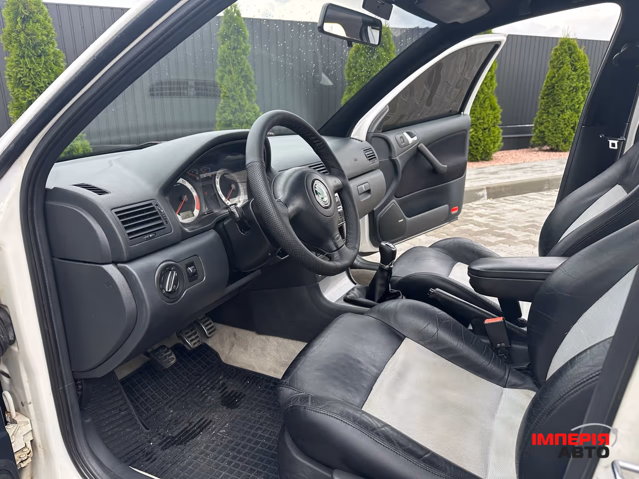 Skoda Octavia RS - фото 9