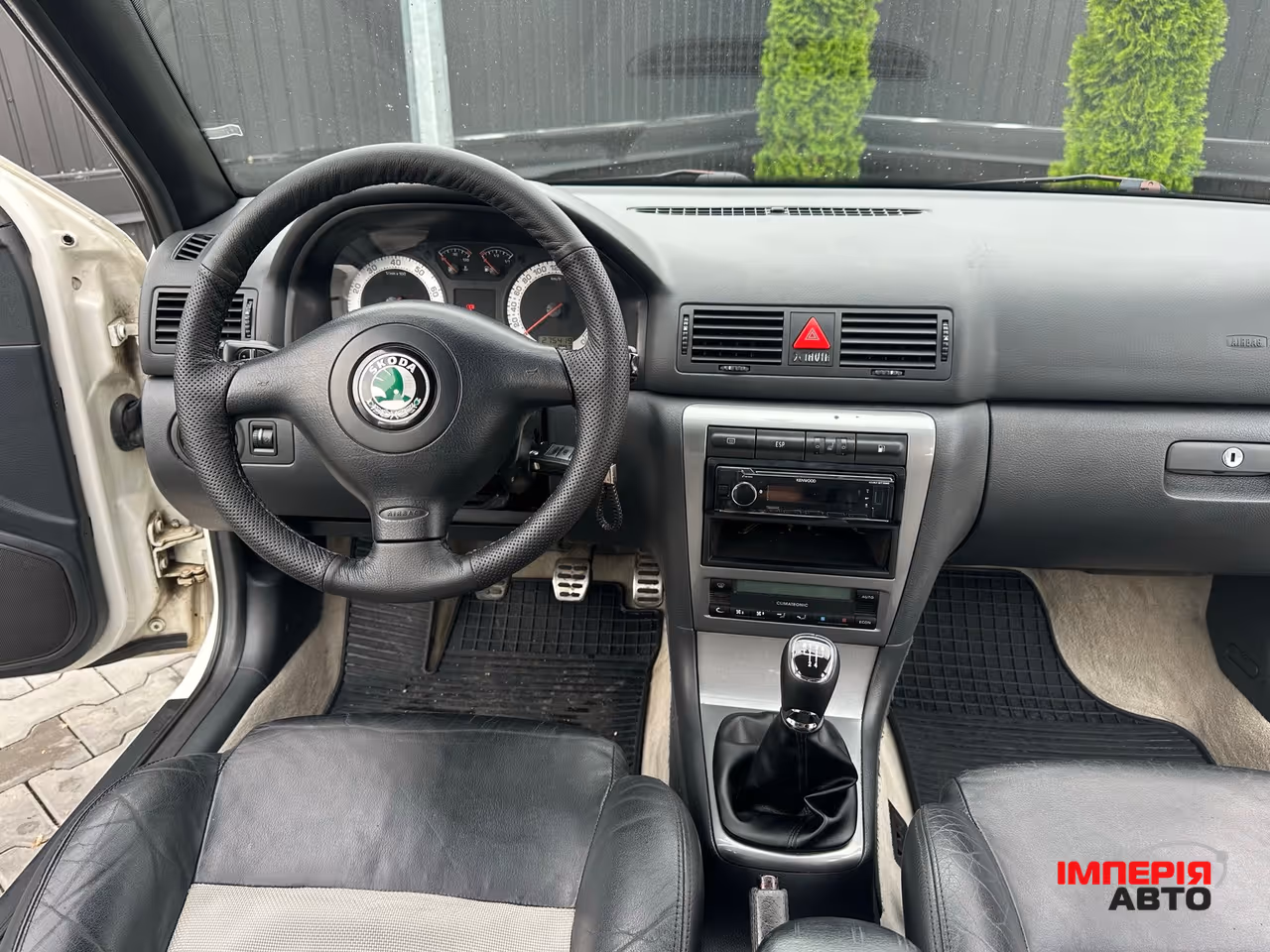 Skoda Octavia RS - фото 25
