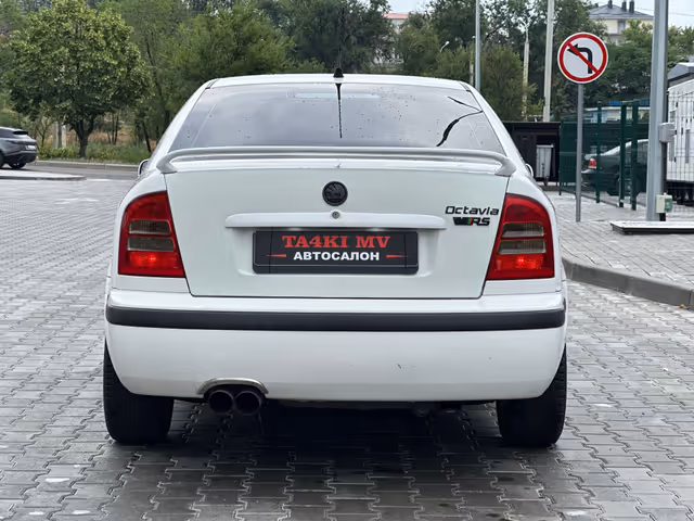 Skoda Octavia RS - фото 3
