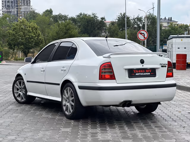 Skoda Octavia RS - фото 5