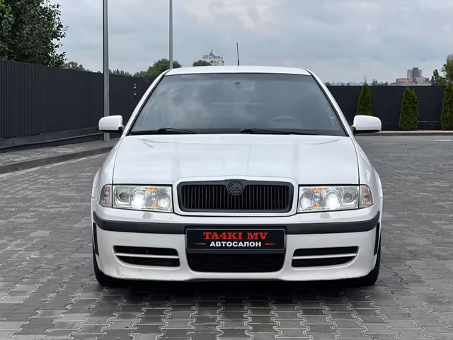 Skoda Octavia RS - фото 4