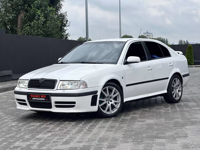 Skoda Octavia RS - фото 1