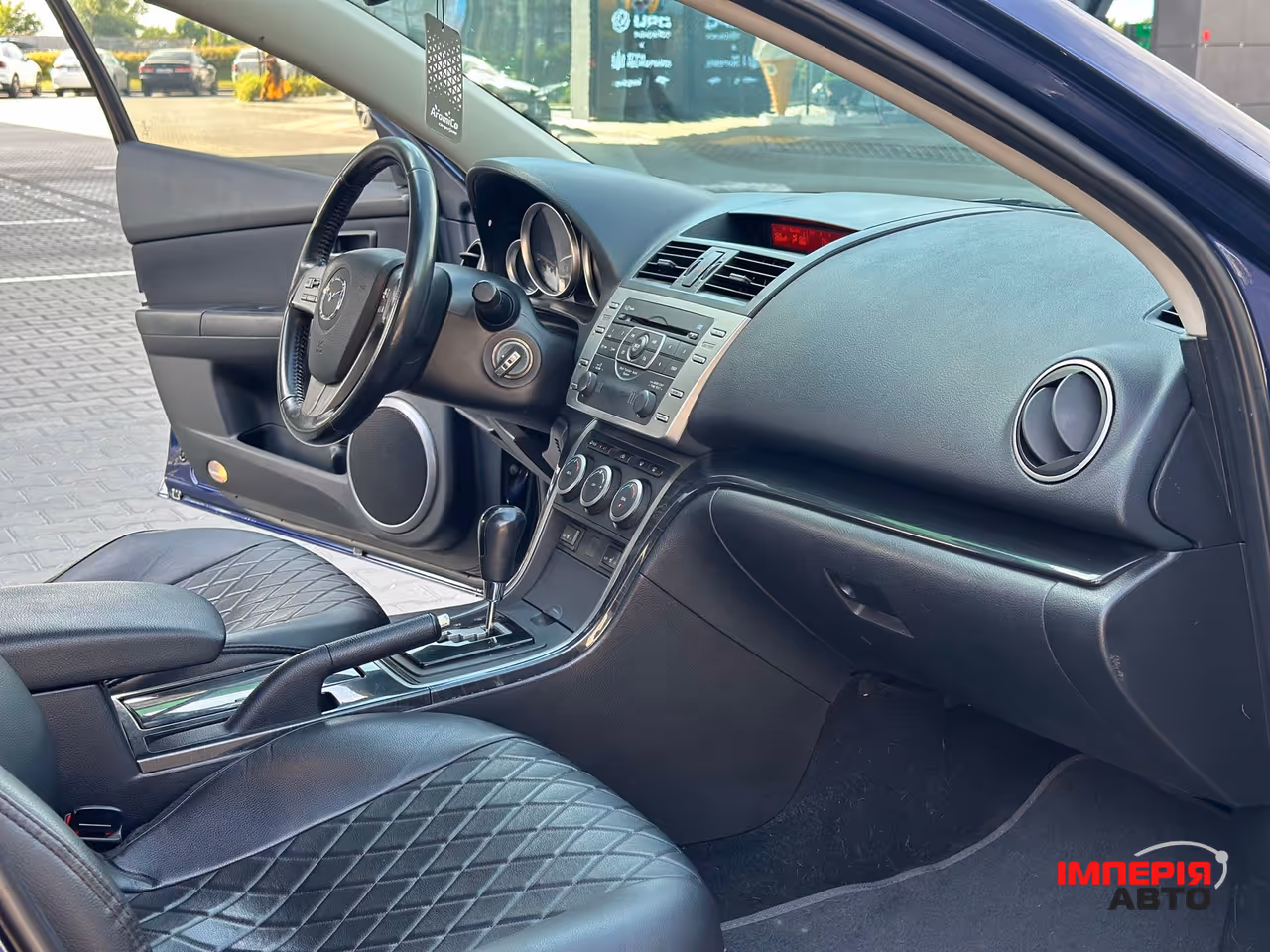 Mazda 6 - фото 17