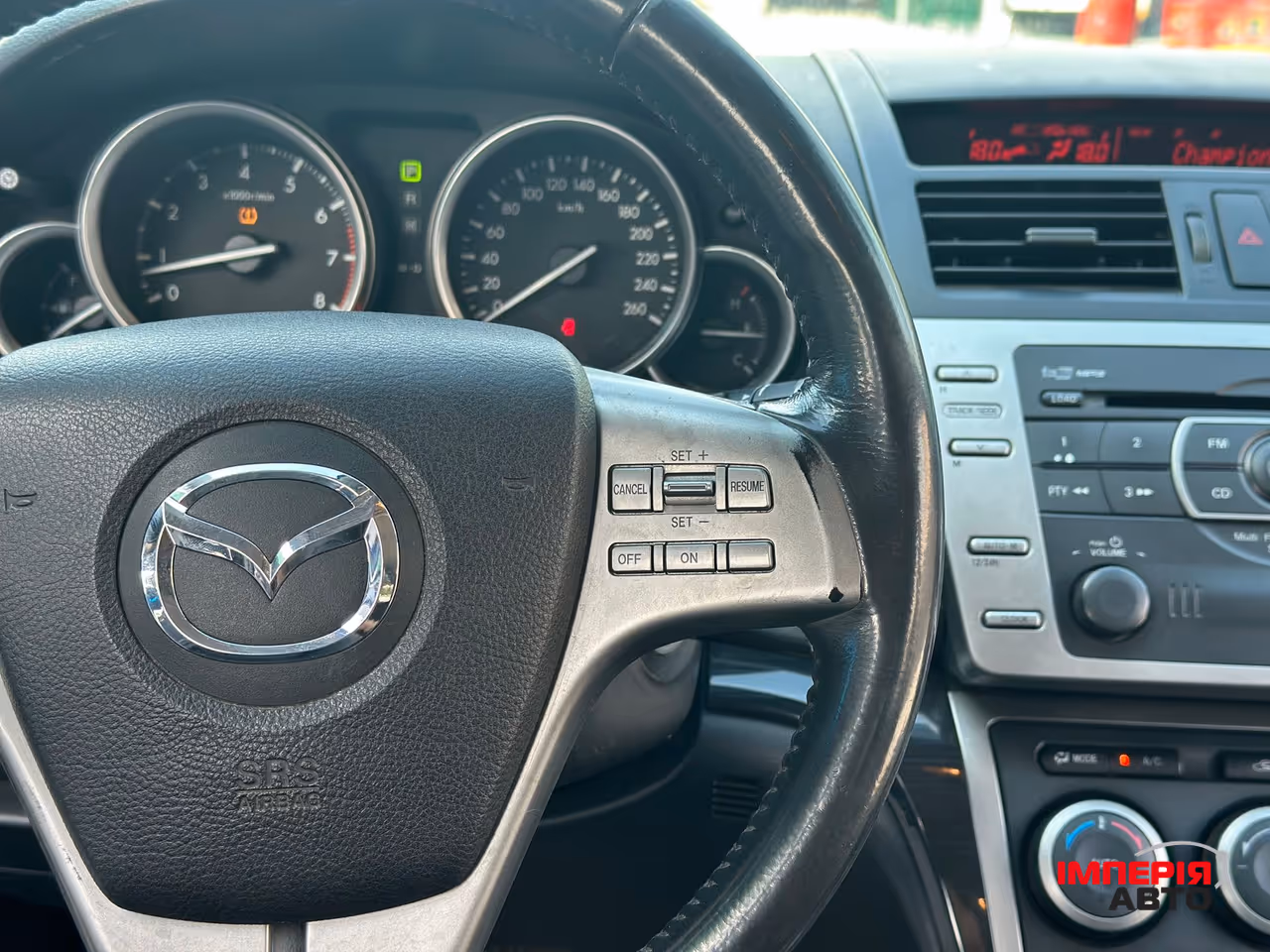Mazda 6 - фото 26