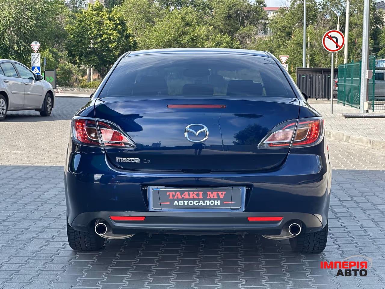 Mazda 6 - фото 3