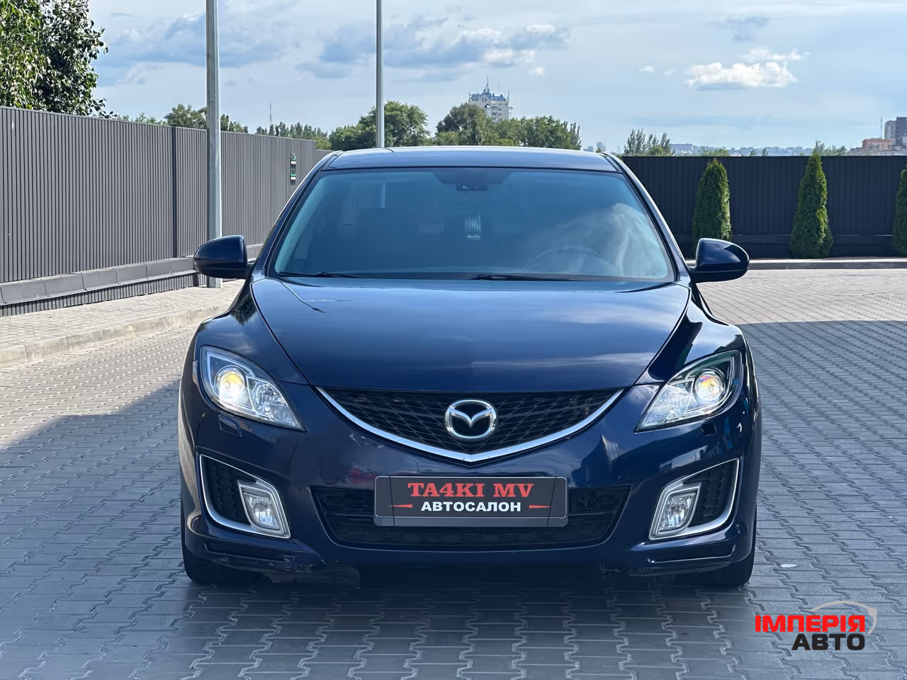Mazda 6 - фото 4