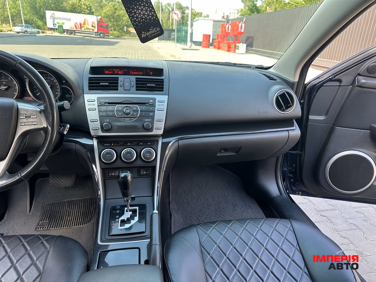 Mazda 6 - фото 23