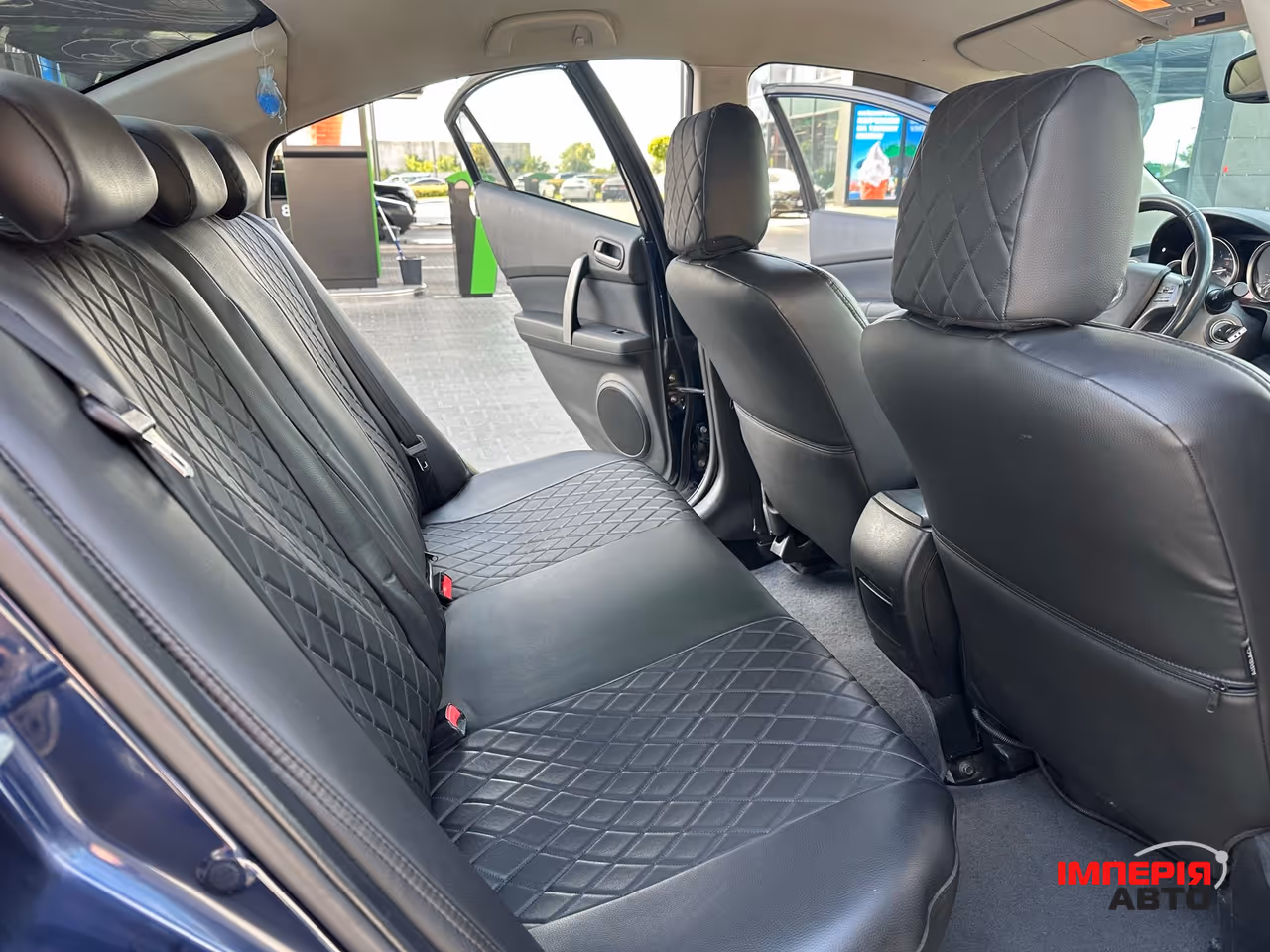 Mazda 6 - фото 16