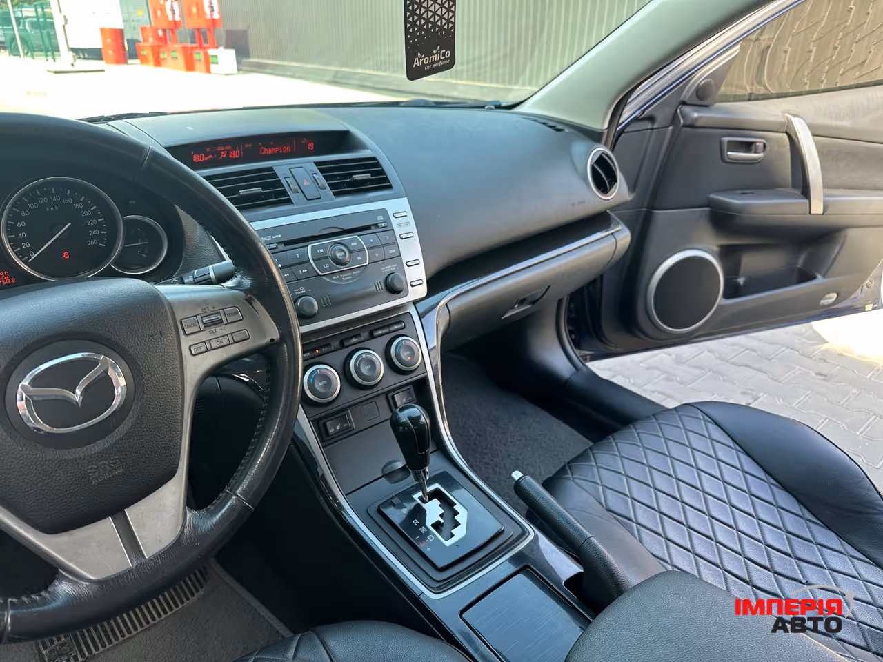 Mazda 6 - фото 10