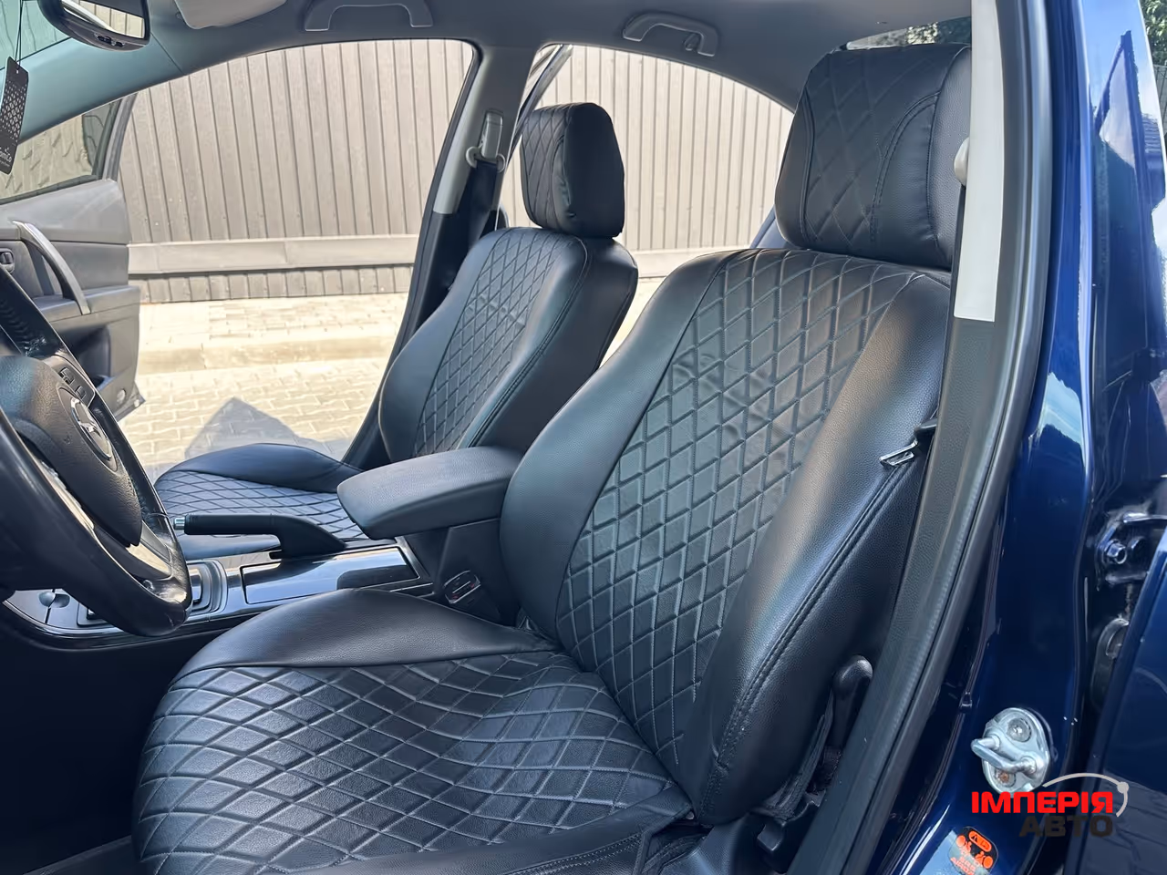 Mazda 6 - фото 11
