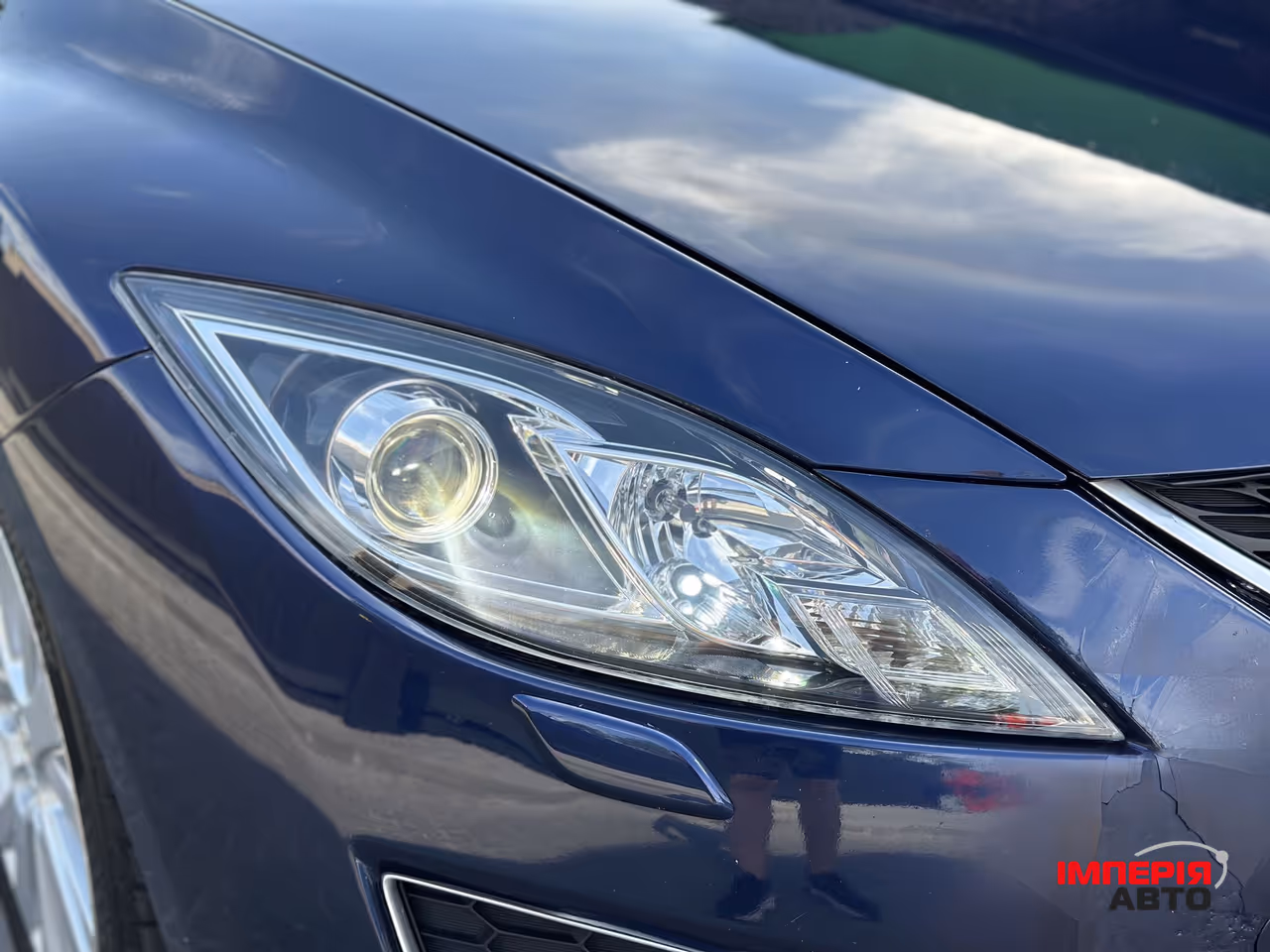 Mazda 6 - фото 36