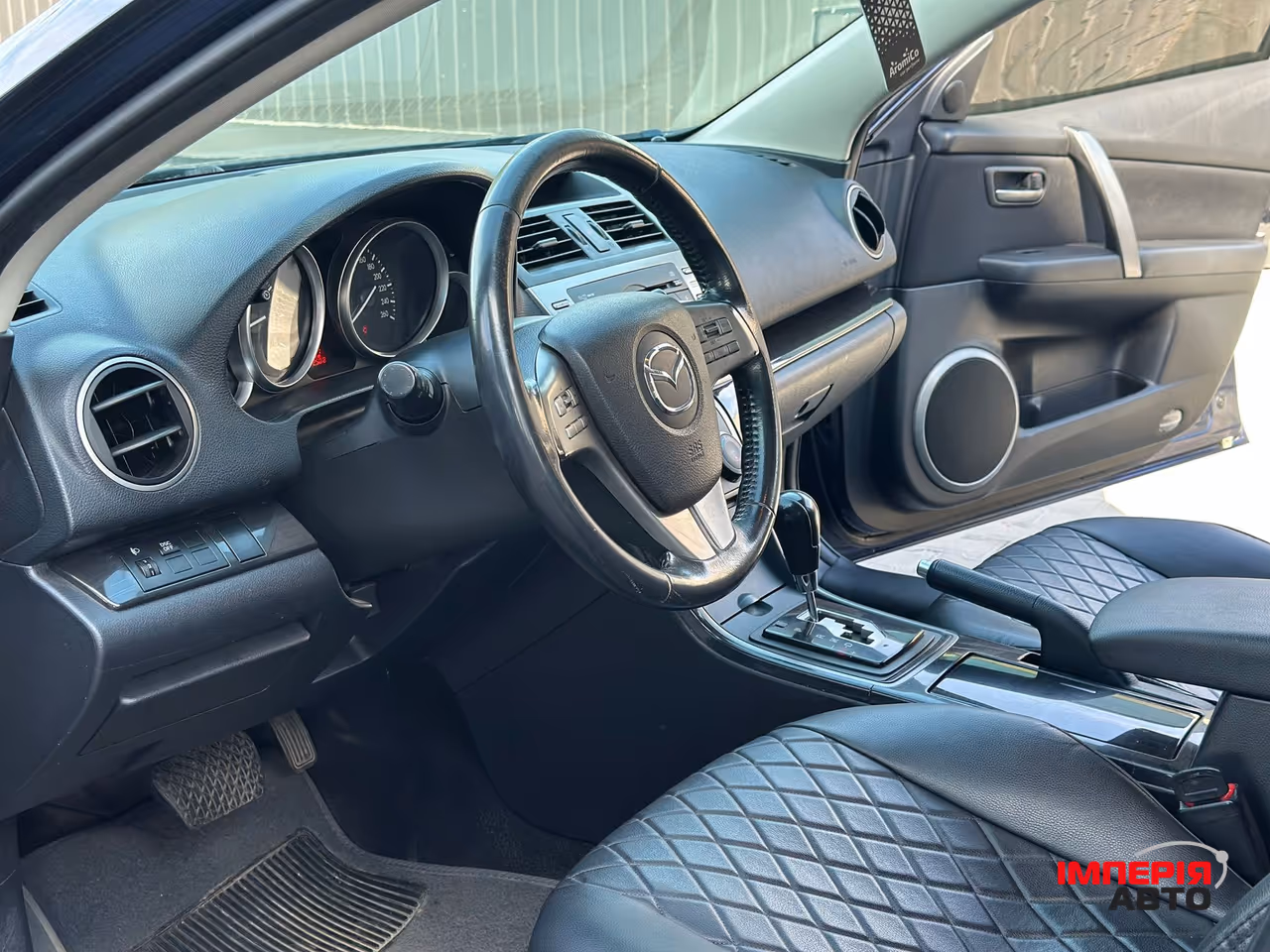 Mazda 6 - фото 7