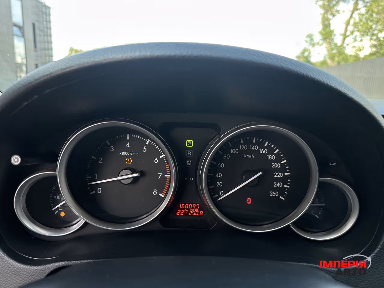 Mazda 6 - фото 32