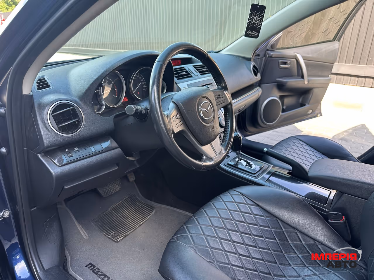 Mazda 6 - фото 9