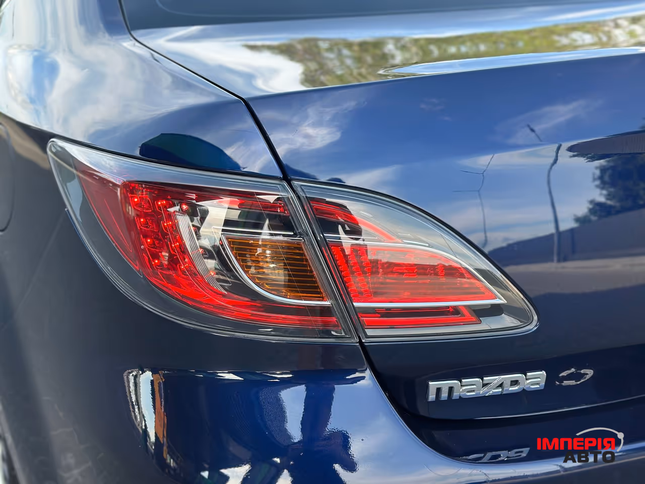 Mazda 6 - фото 34