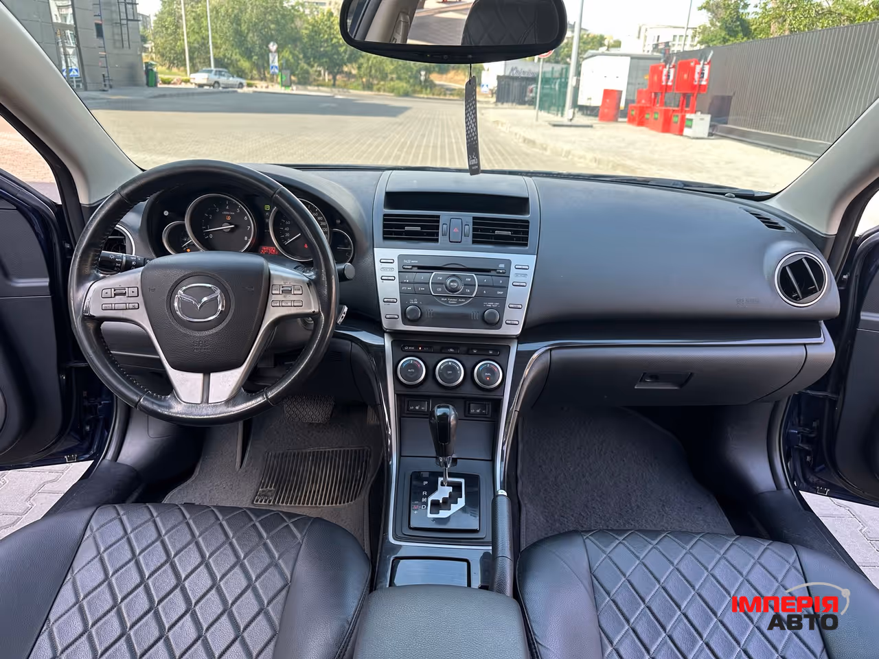 Mazda 6 - фото 24