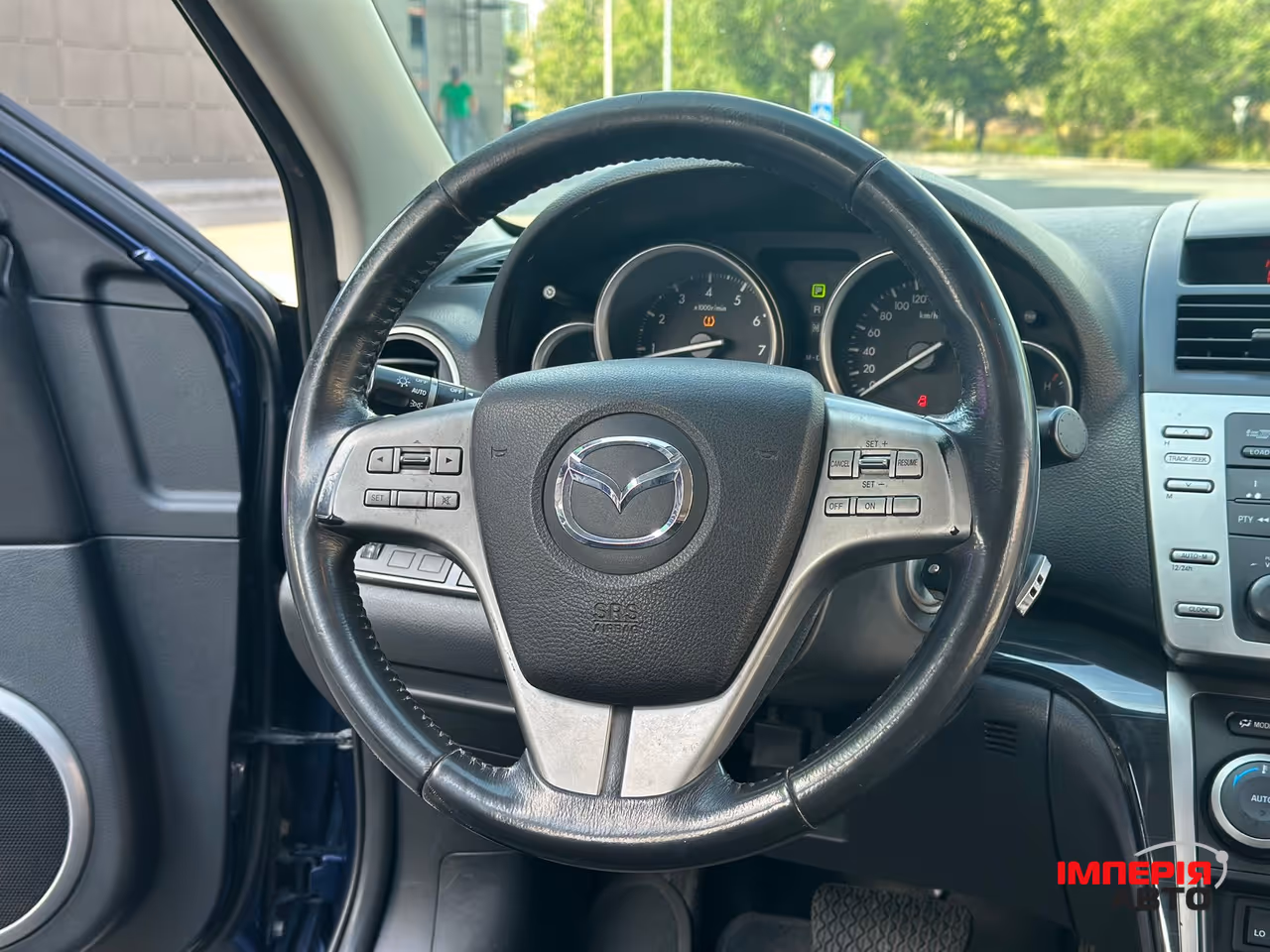 Mazda 6 - фото 25