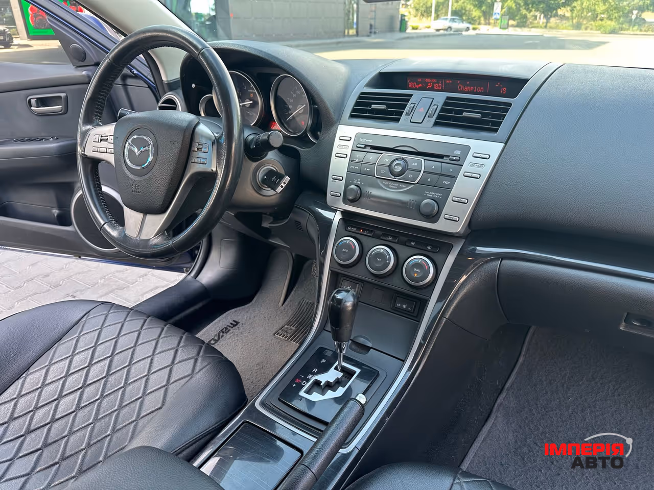 Mazda 6 - фото 20