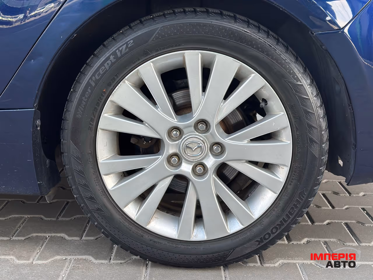 Mazda 6 - фото 33