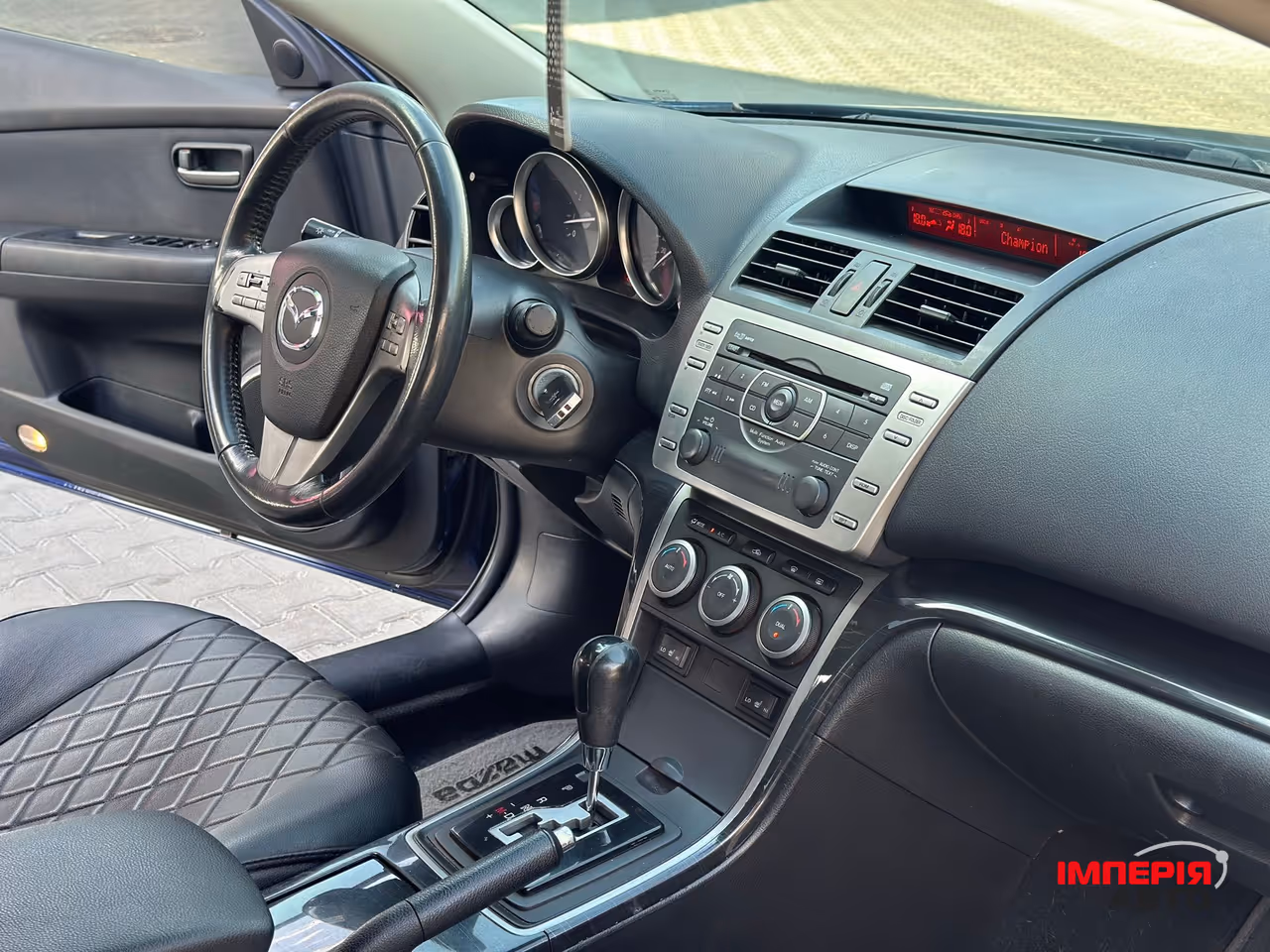 Mazda 6 - фото 18