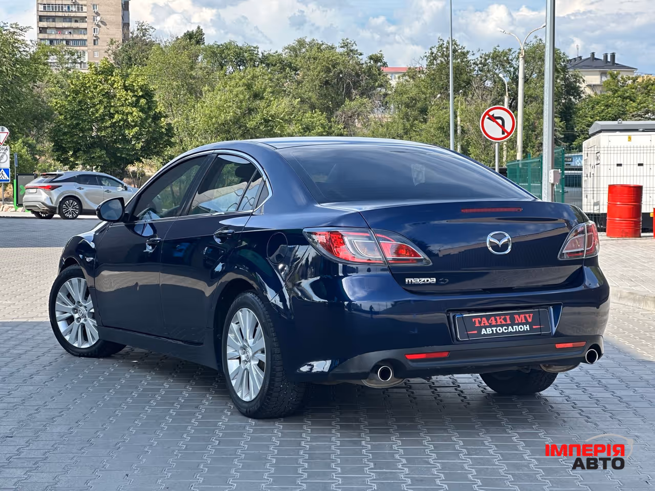 Mazda 6 - фото 5