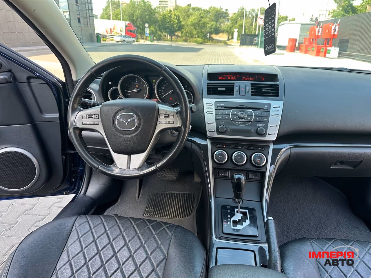 Mazda 6 - фото 22