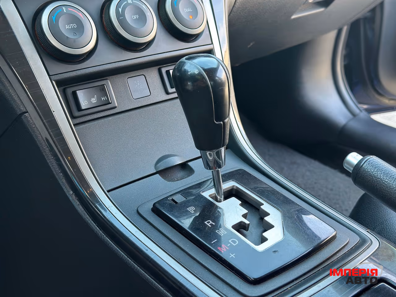 Mazda 6 - фото 14