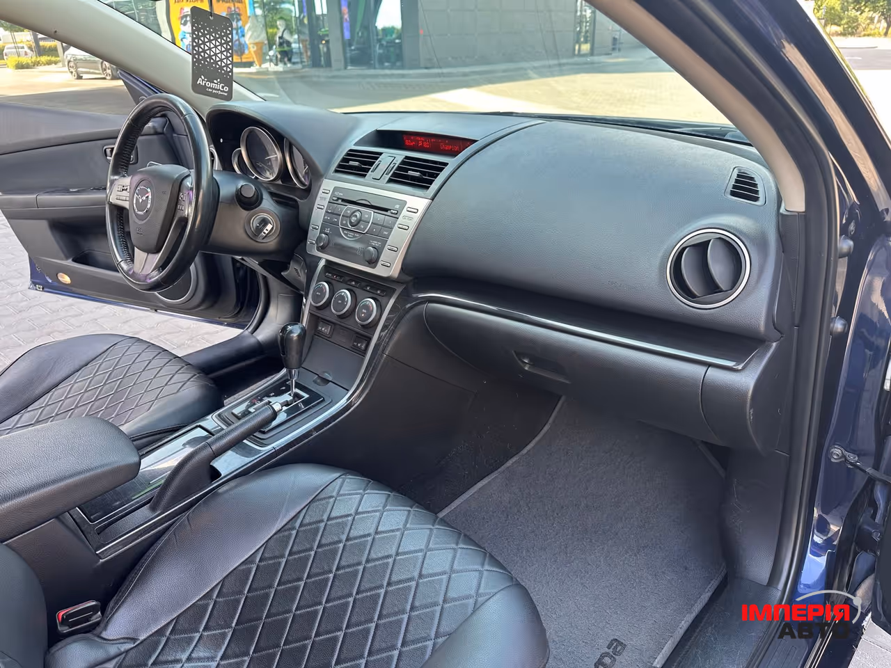 Mazda 6 - фото 19