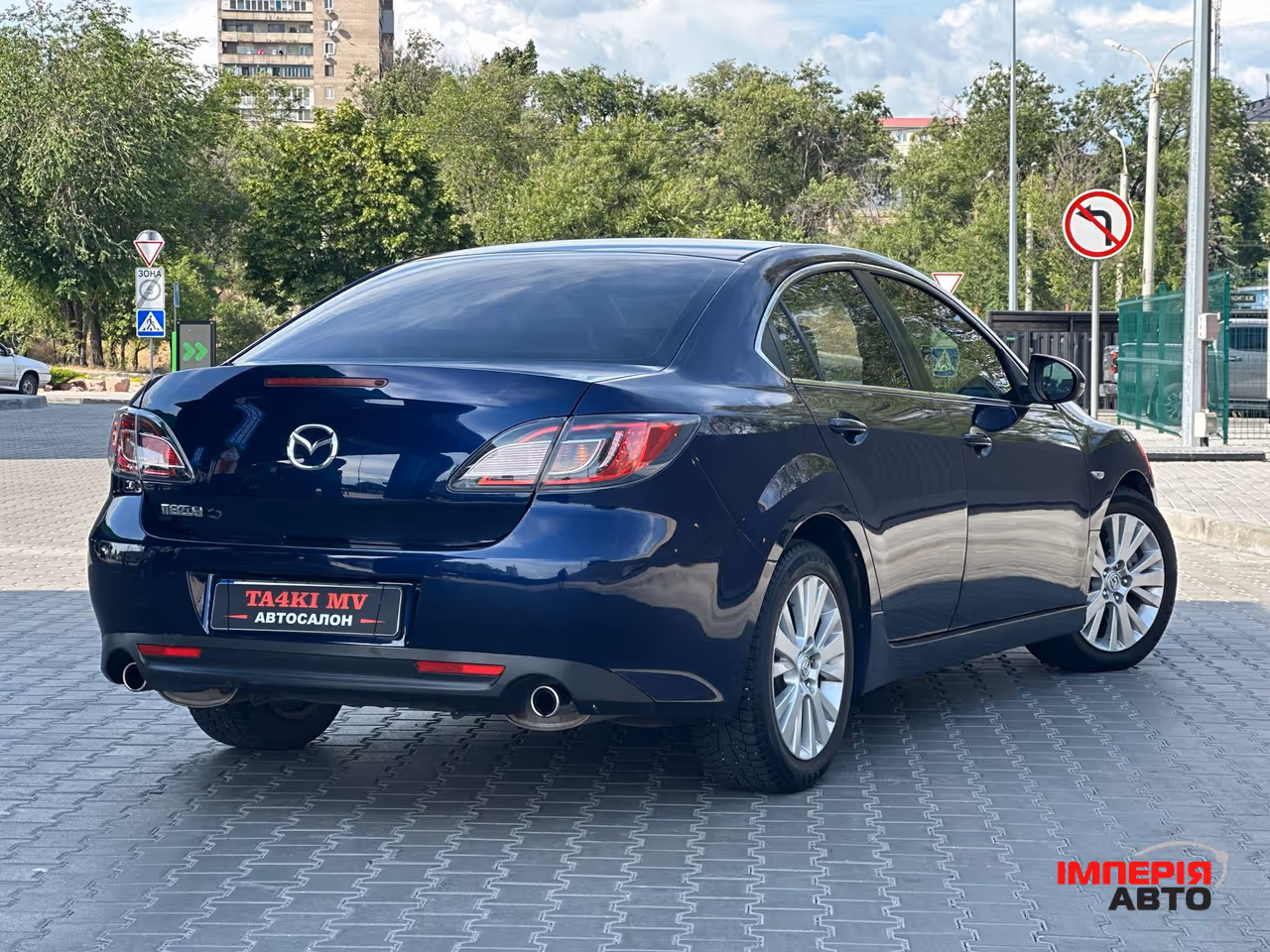 Mazda 6 - фото 2