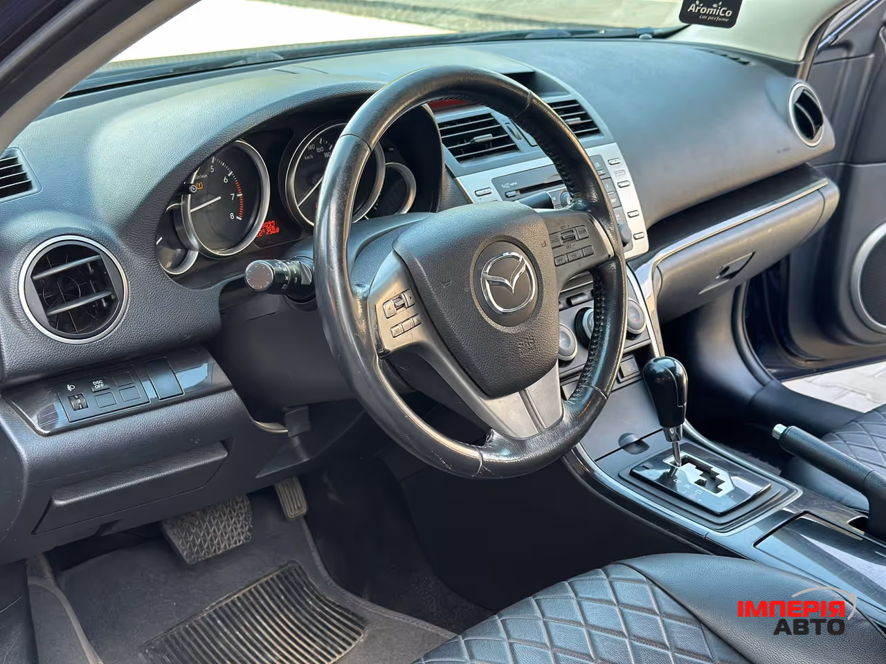 Mazda 6 - фото 8
