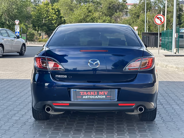 Mazda 6 - фото 3