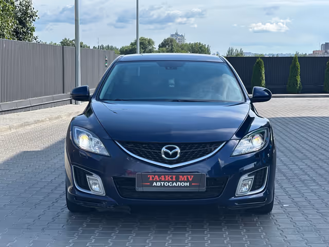 Mazda 6 - фото 4