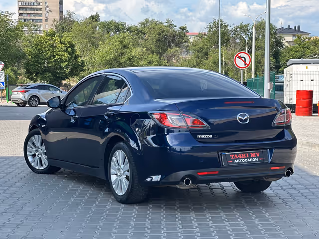 Mazda 6 - фото 5