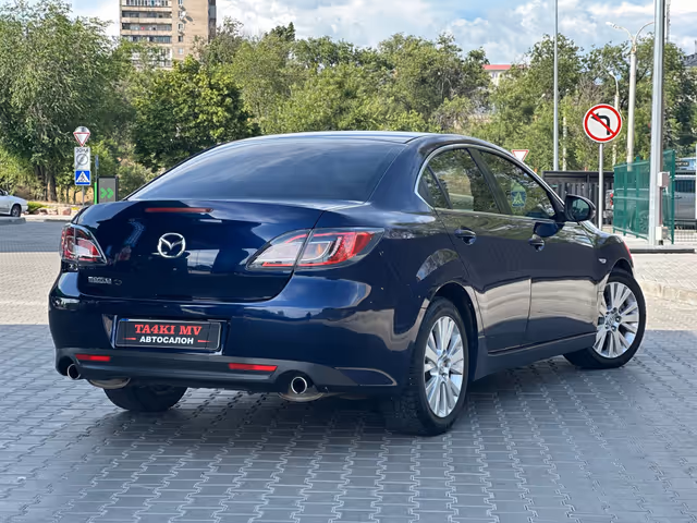 Mazda 6 - фото 2