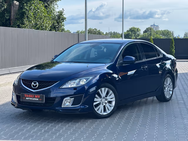 Mazda 6 - фото 1