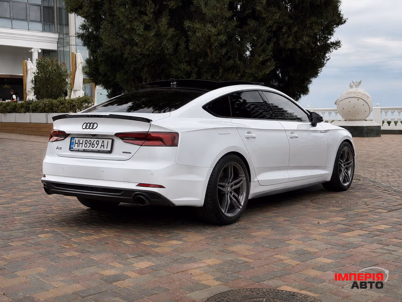 Audi A5 - фото 6