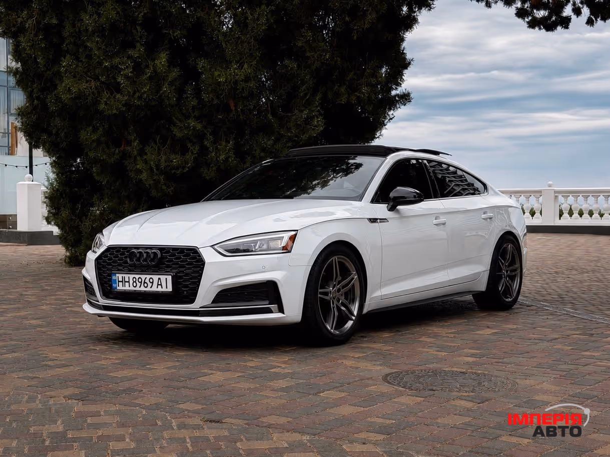 Audi A5 - фото 3